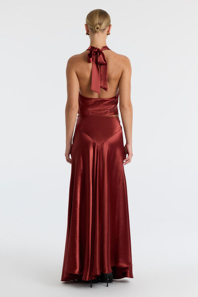 Toni Full Maxi Skirt