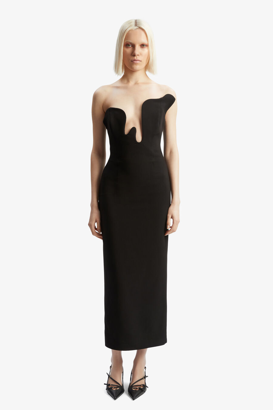 Rosalyn Midi Dress