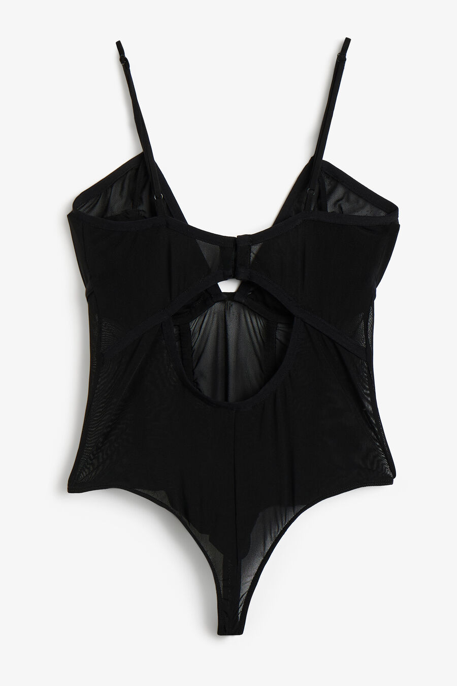 Jovana Mesh Bodysuit