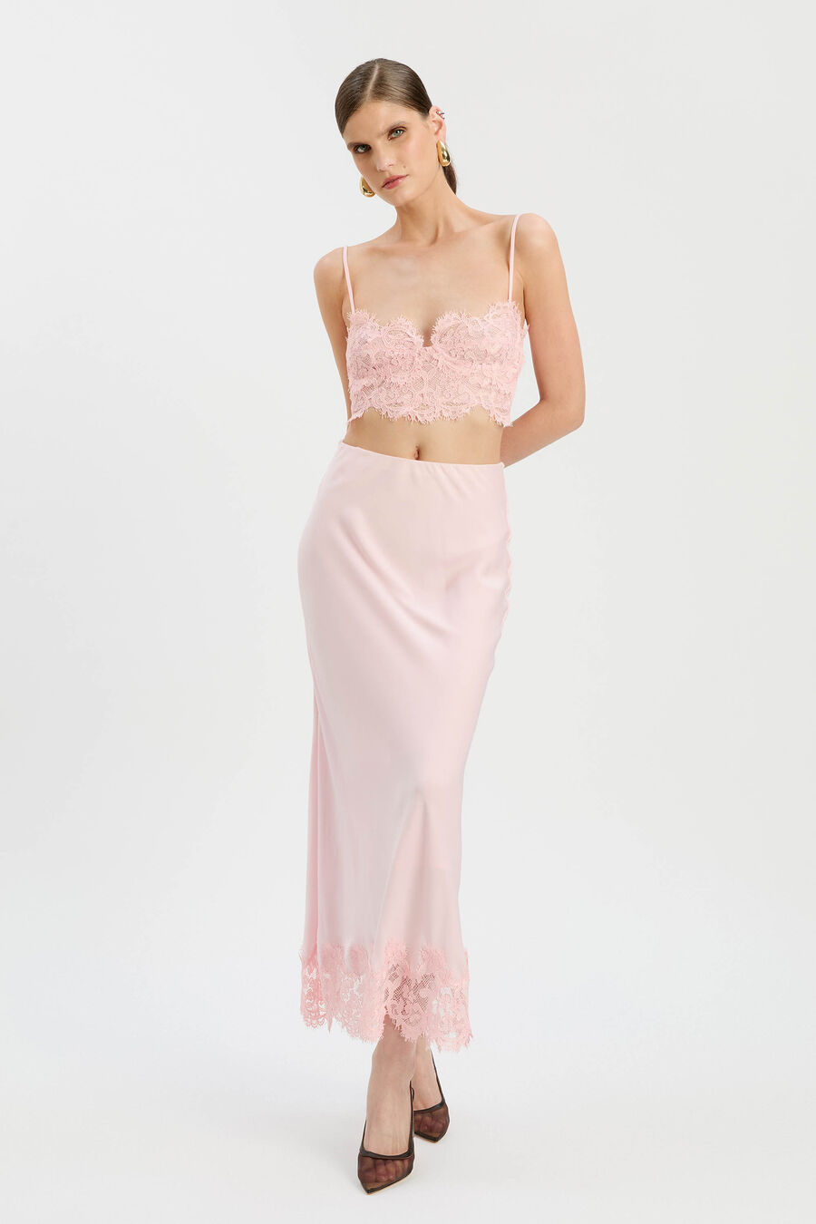 Linella Lace Bralette