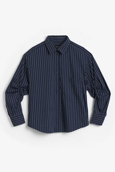 Alphie Striped Shirt