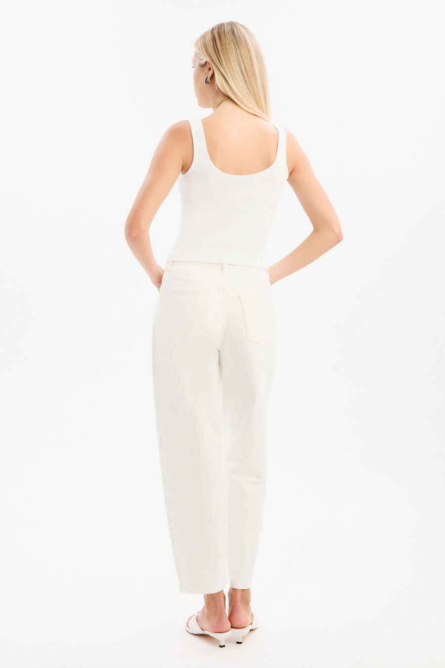 Mason Ribbed Tank
