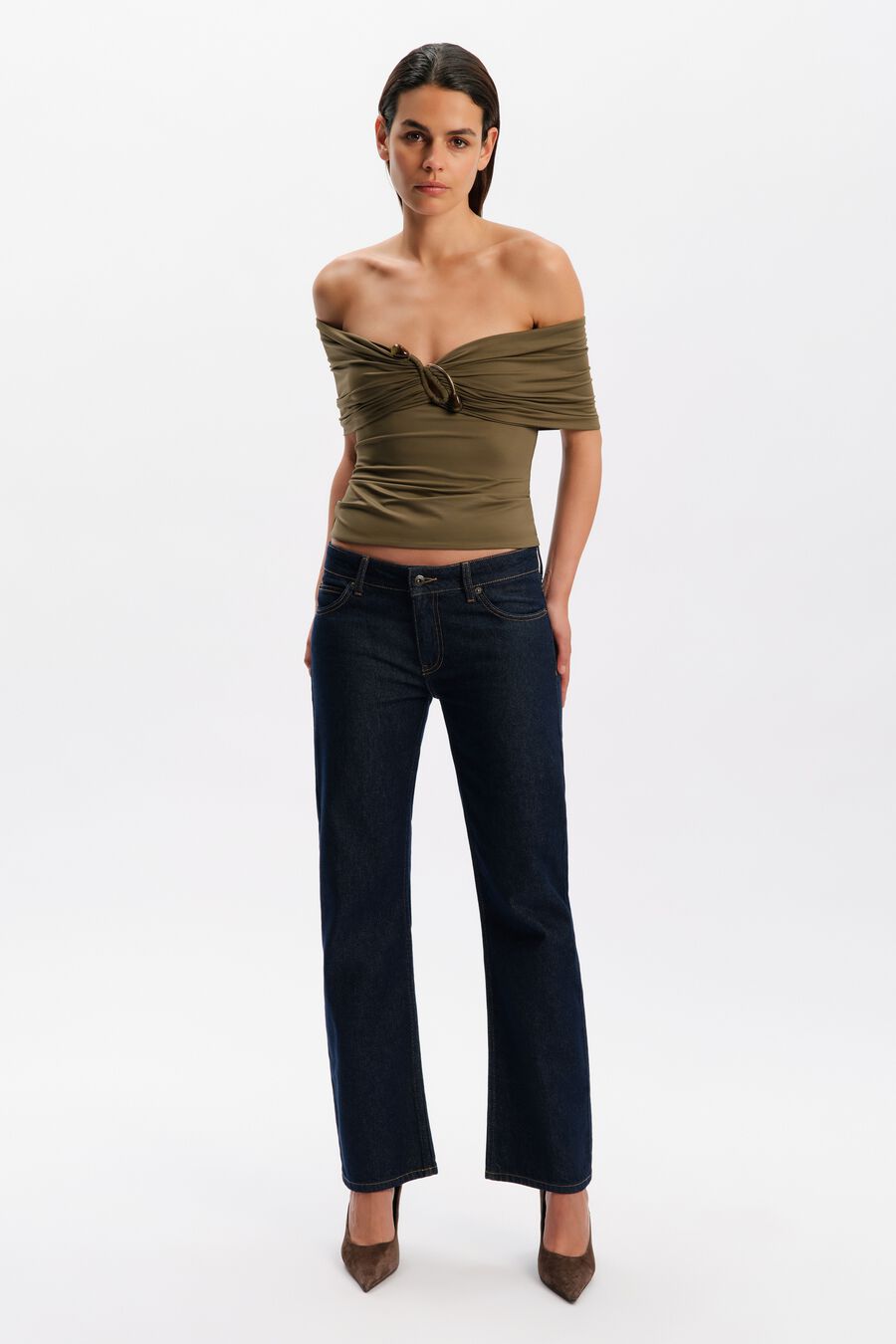 Martina Off The Shoulder Top 