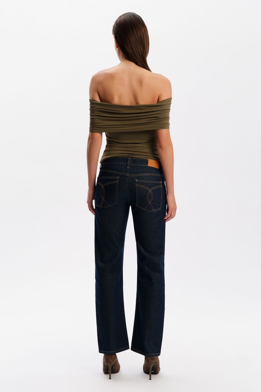 Martina Off The Shoulder Top 
