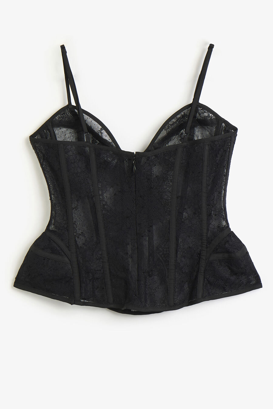 Francesca Lace Bustier