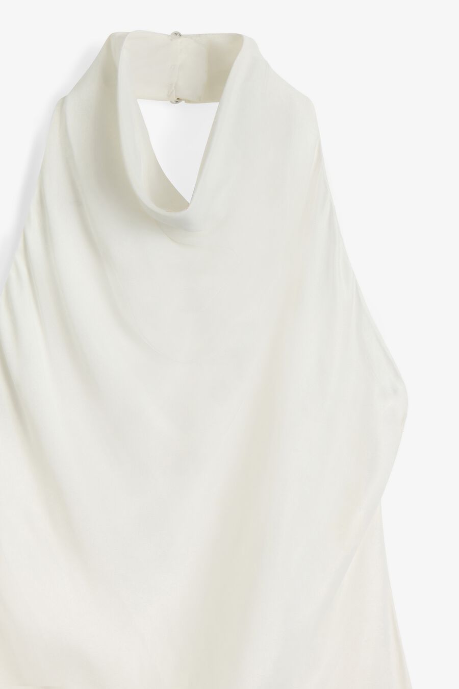 Maxine Satin Maxi Dress