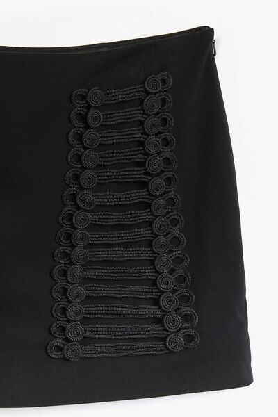 Sephine Low Rise Mini Skirt