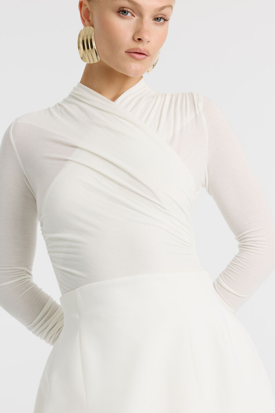 Kourtney Knit Bodysuit