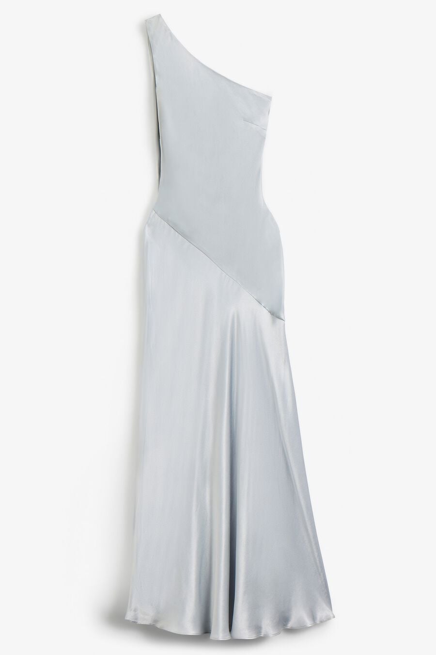 Mina Necktie Maxi Dress