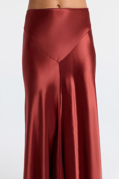 Toni Full Maxi Skirt