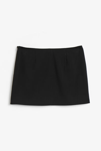 Sephine Low Rise Mini Skirt
