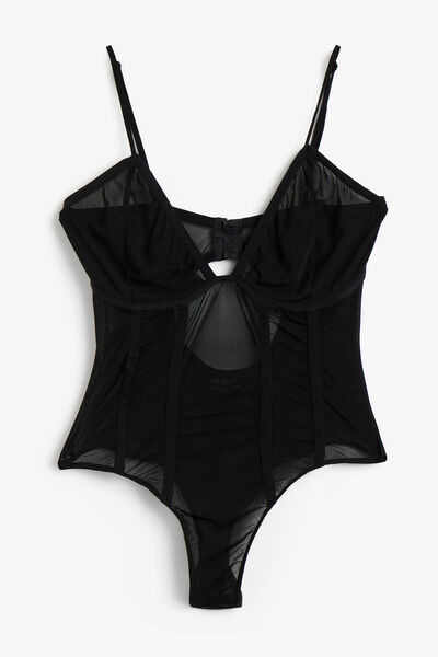 Jovana Mesh Bodysuit
