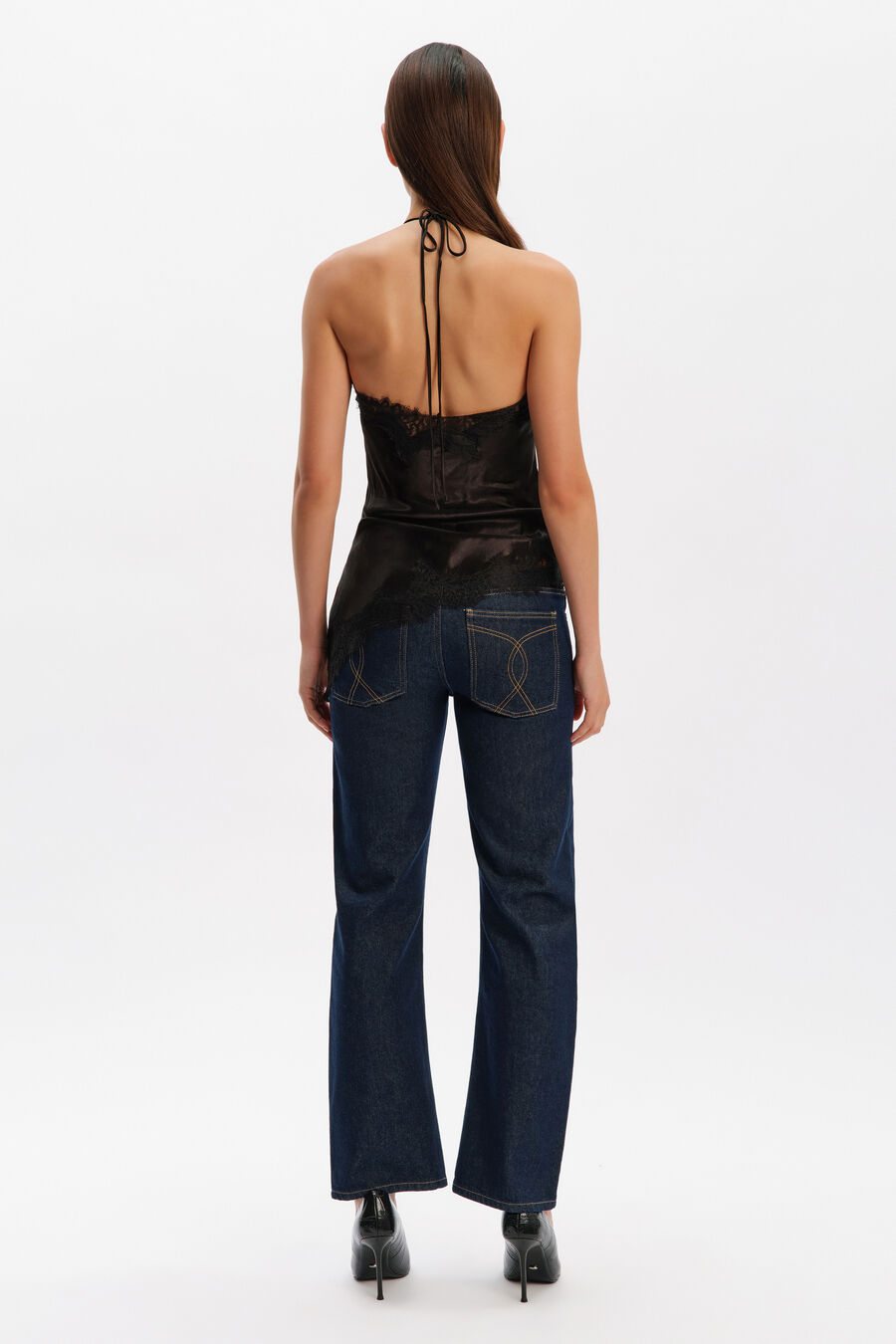 Silvio Halter Camisole