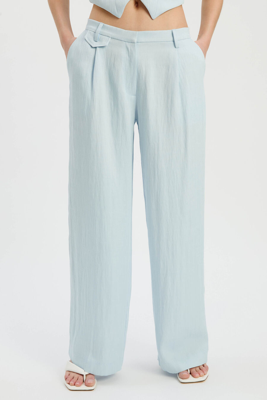 Geordy Hipster Pant