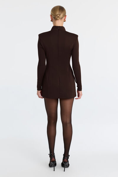 Lizet Long Sleeve Mini Dress