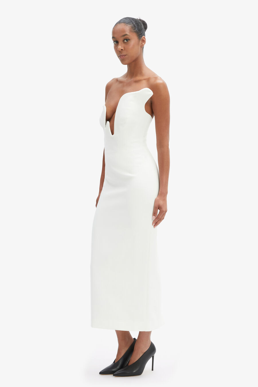 Rosalyn Midi Dress