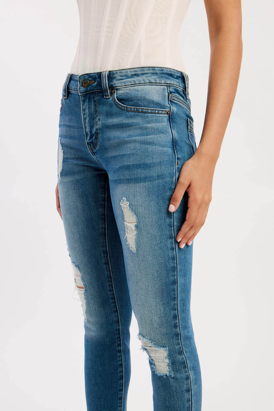 Kate Hipster Jeans Ii