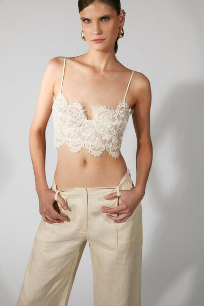 Linella Lace Bralette