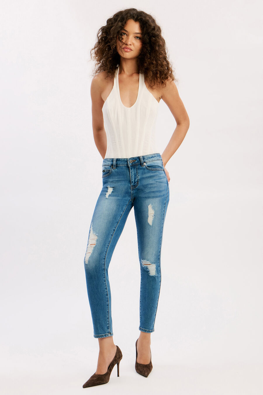 Kate Hipster Jeans Ii