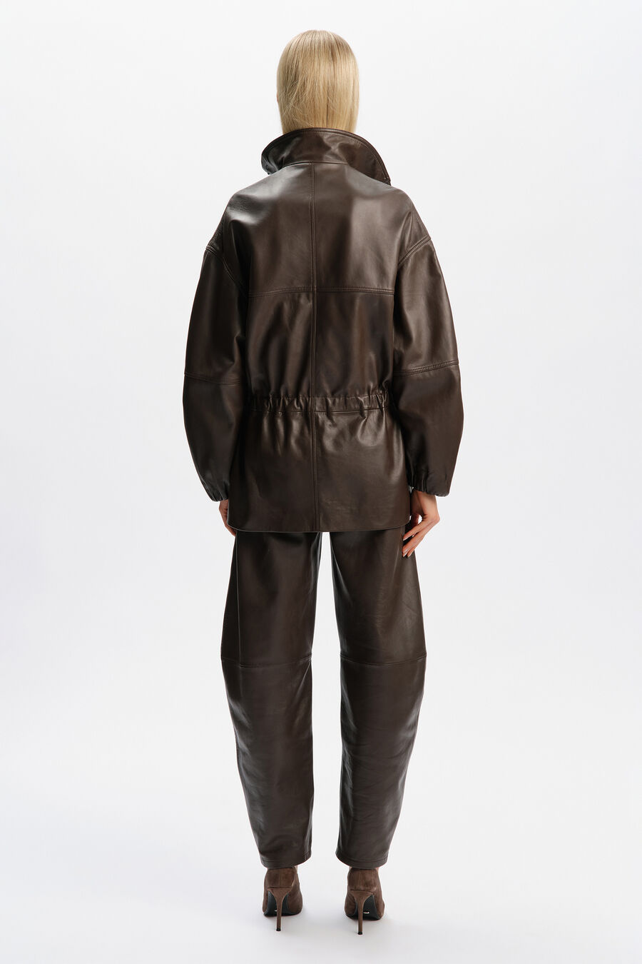 Anja Leather Jacket
