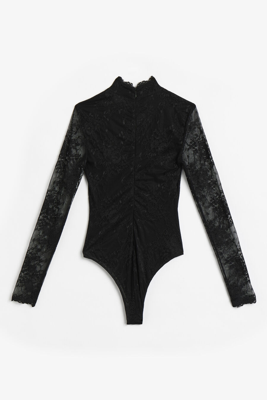 Aurel Stretch Lace Bodysuit