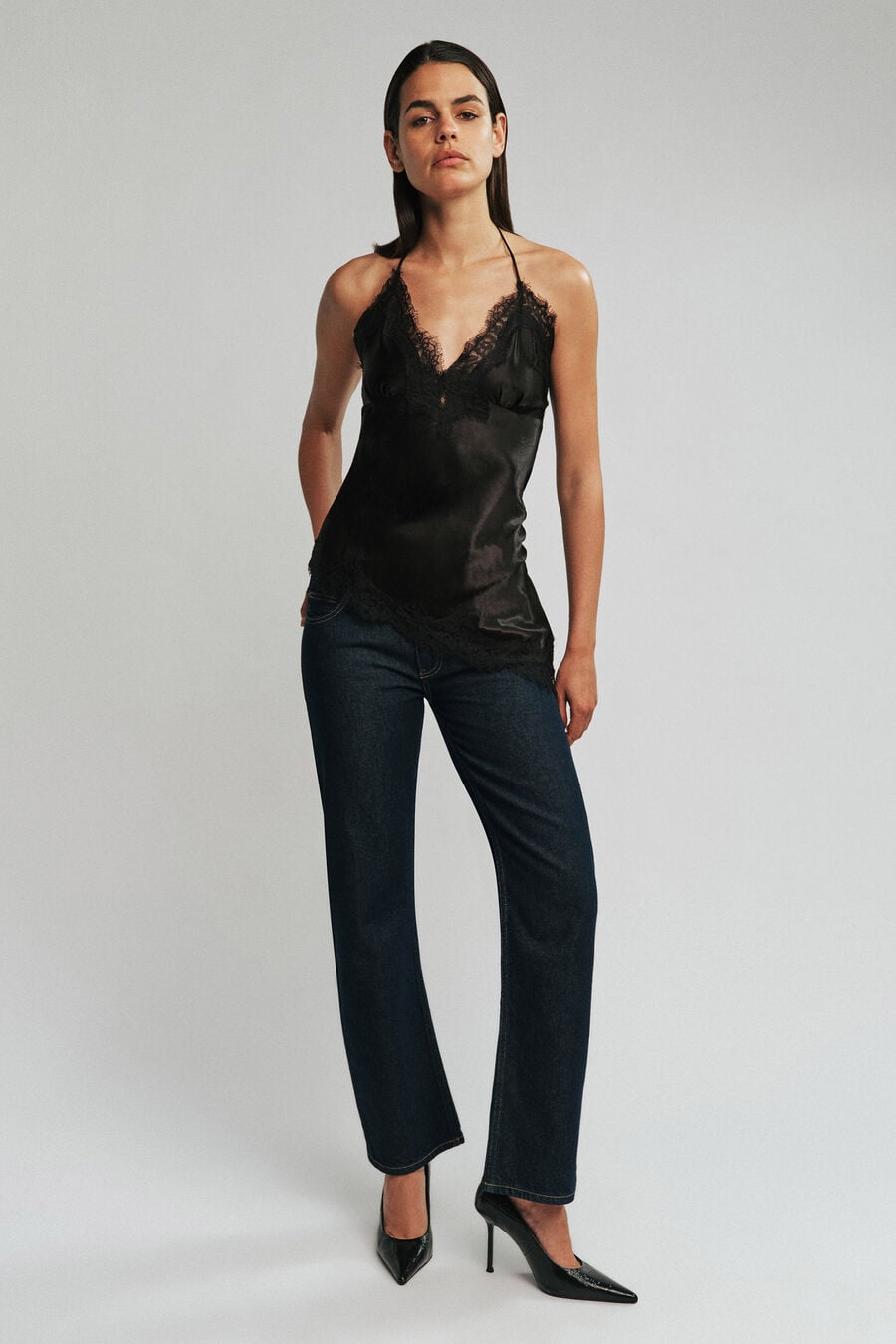Silvio Halter Camisole