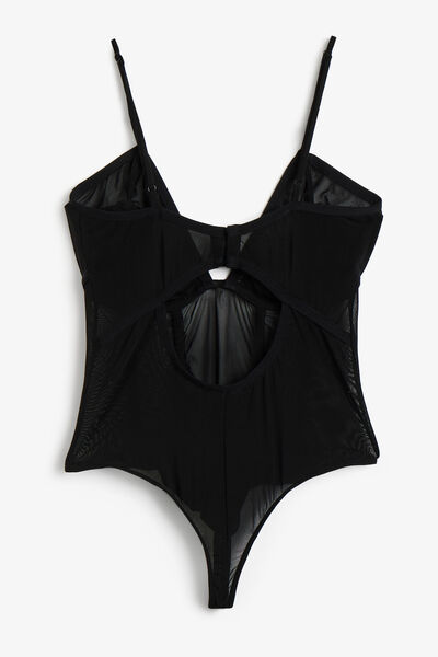 Jovana Mesh Bodysuit