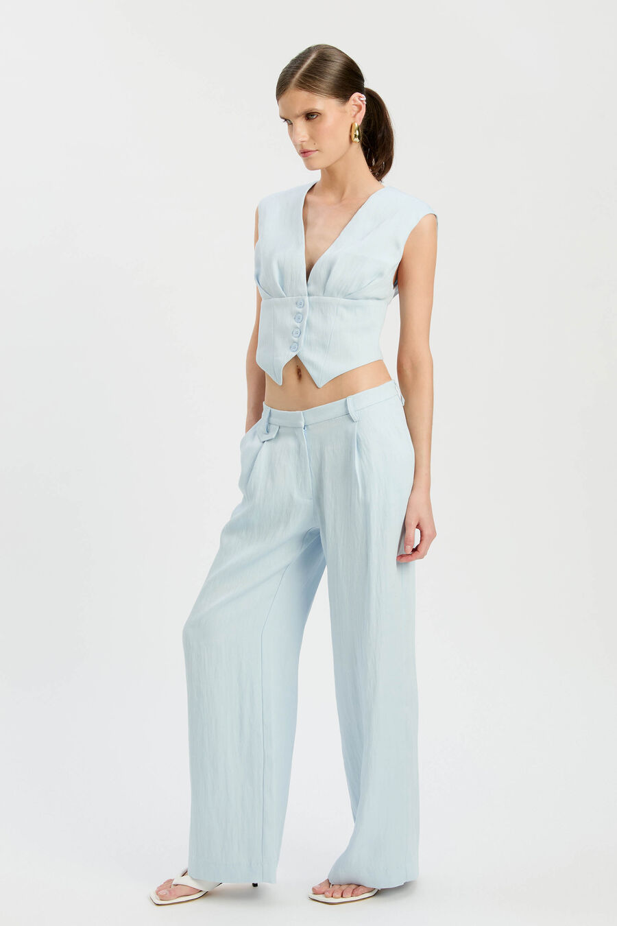 Geordy Hipster Pant