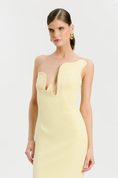 Rosalyn Midi Dress