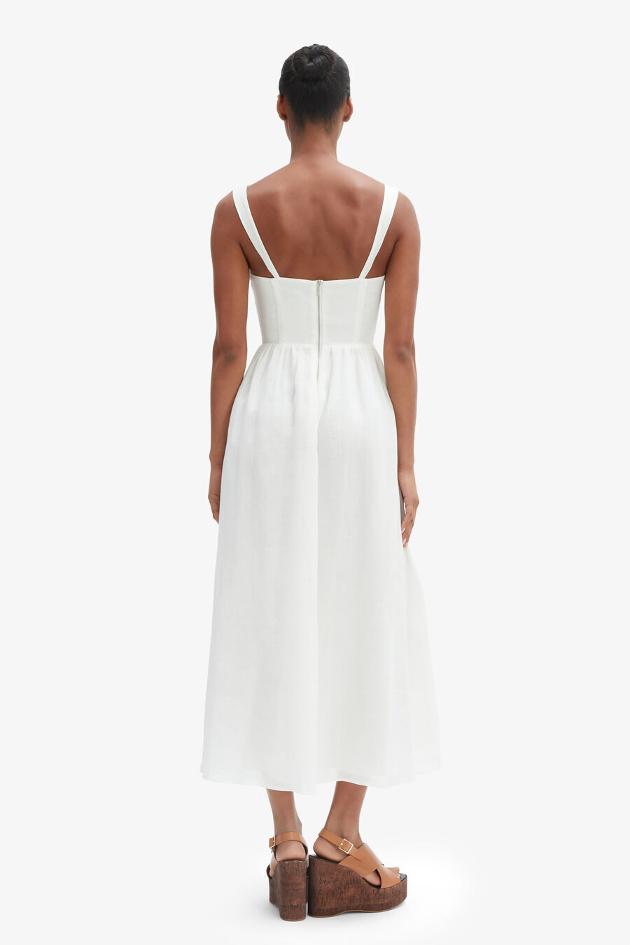 Esra Midi Dress