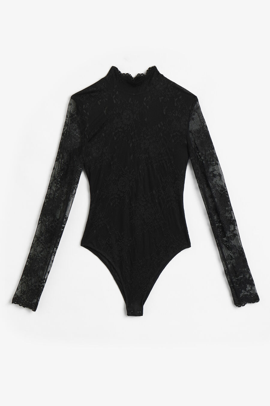 Aurel Stretch Lace Bodysuit